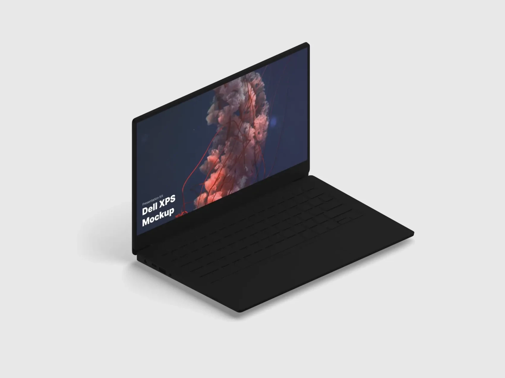 Dell XPS Mockups 14