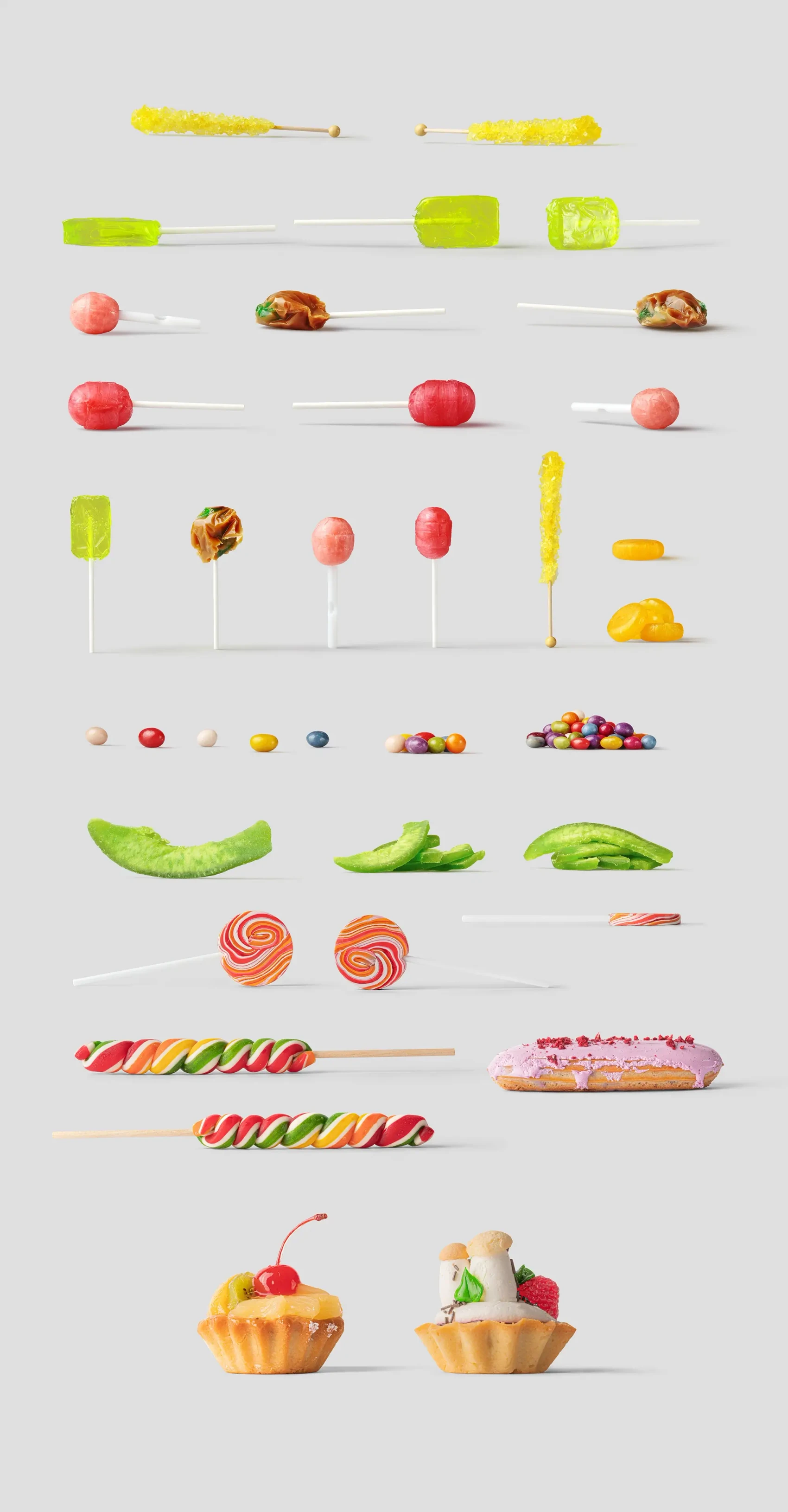 Sweet Items 4