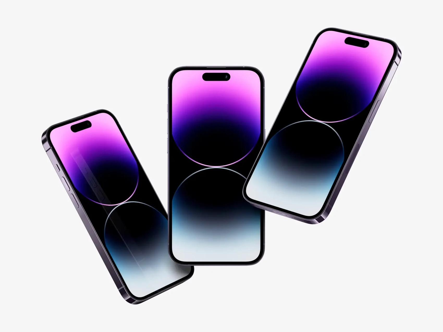 iPhone 14 Pro Mockups 42