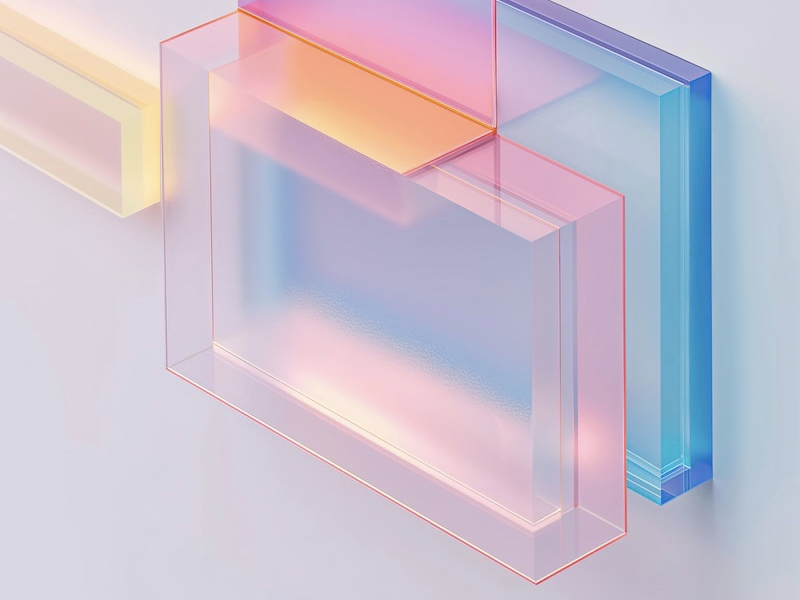 Translucent Layers, 35