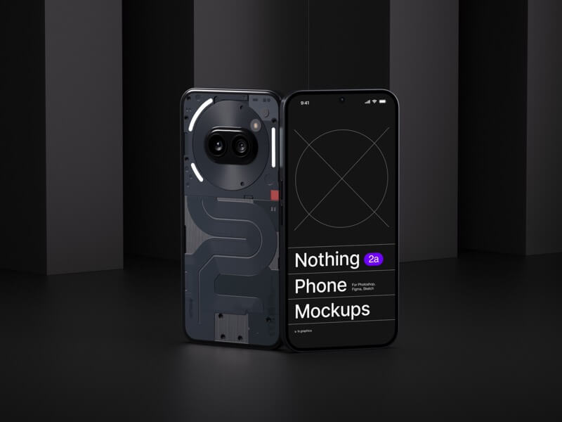 N-Mockups: Nothing Phone(2a) 16