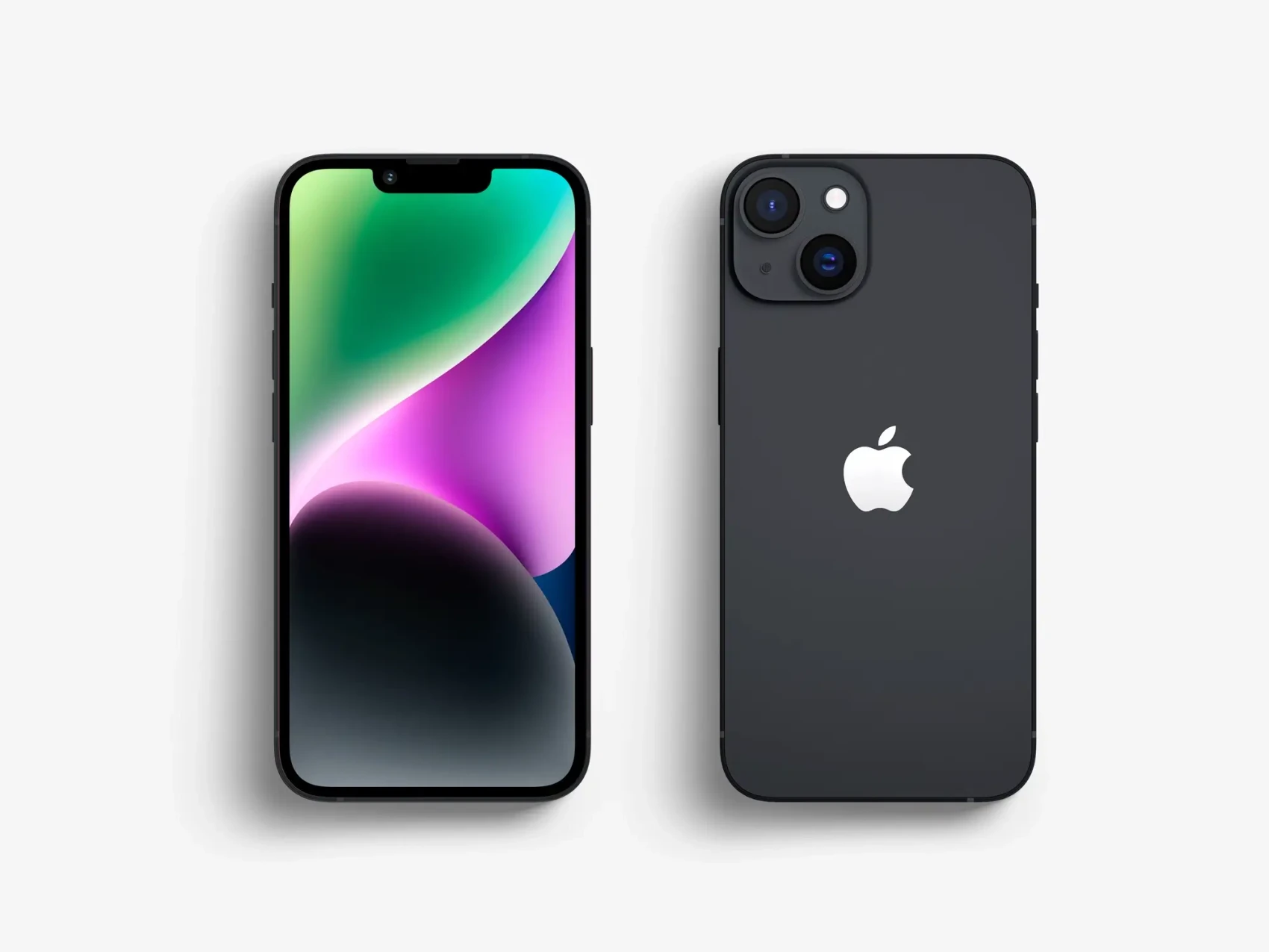 iPhone 14 Mockups 32