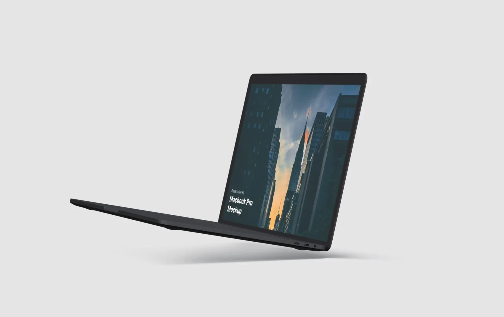 MacBook, MacBook Pro Mockups 35