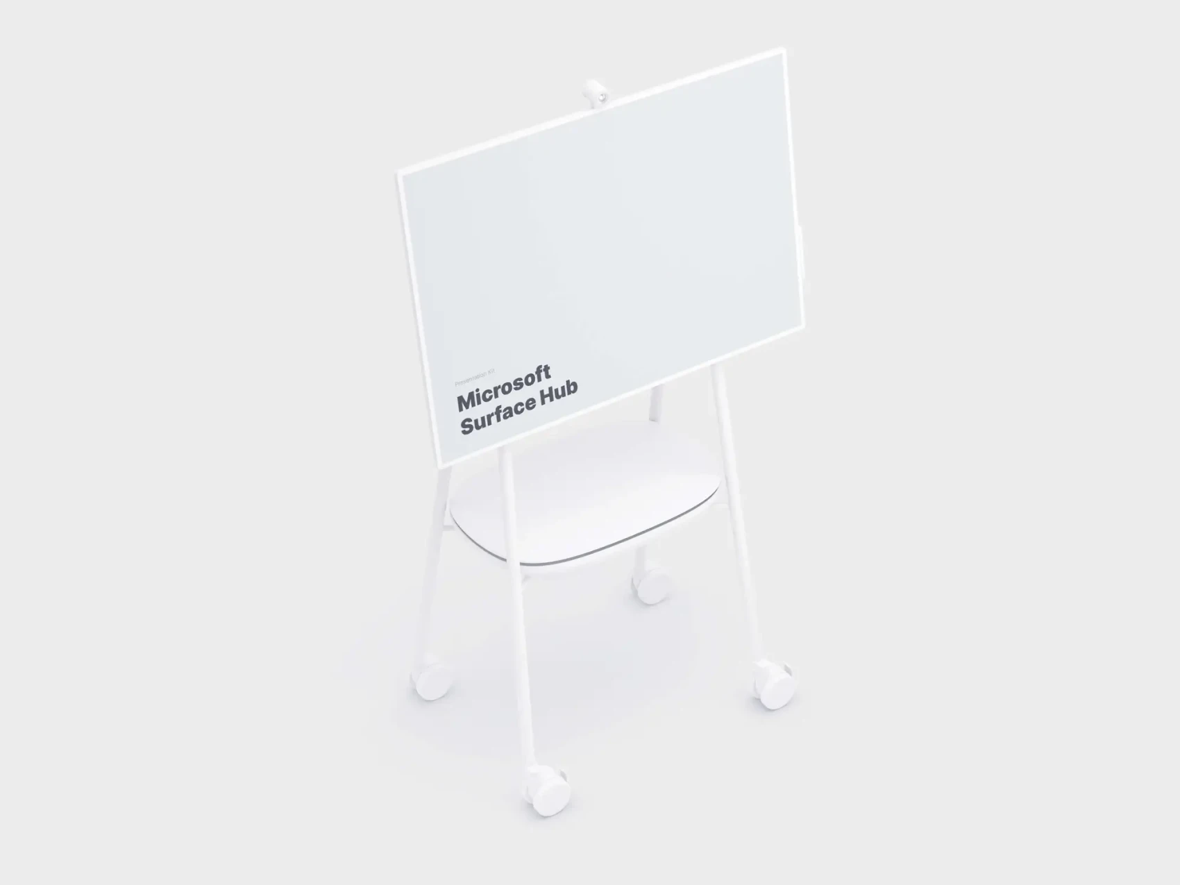 Microsoft Surface Hub Mockups 19