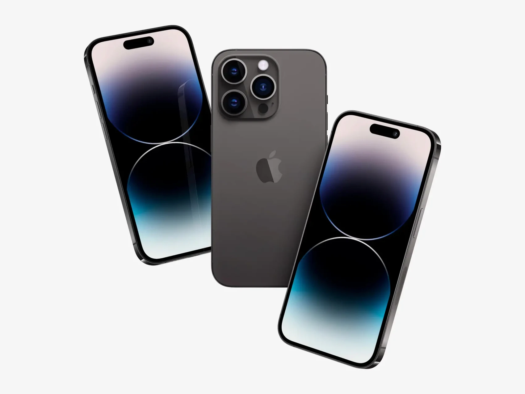 iPhone 14 Pro Mockups 25
