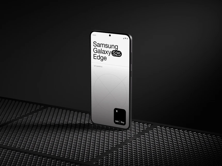 AD-Mockups, Samsung Devices 6