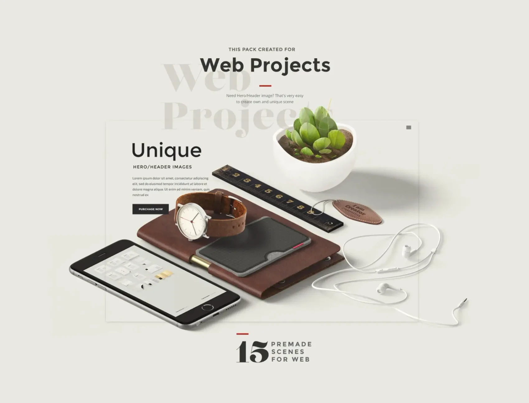 I am Creator, Isometric 7