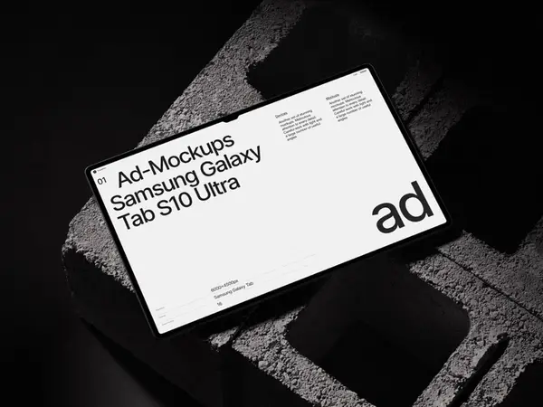 AD-Mockups, Scene 13