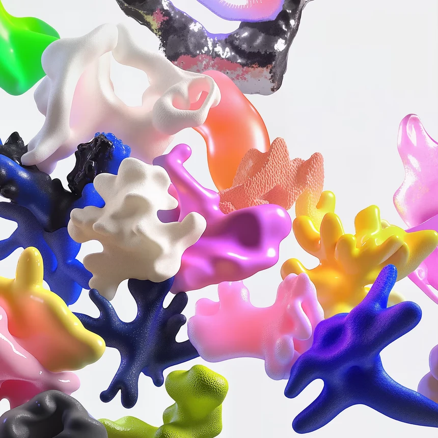 Futerals Abstractions 1