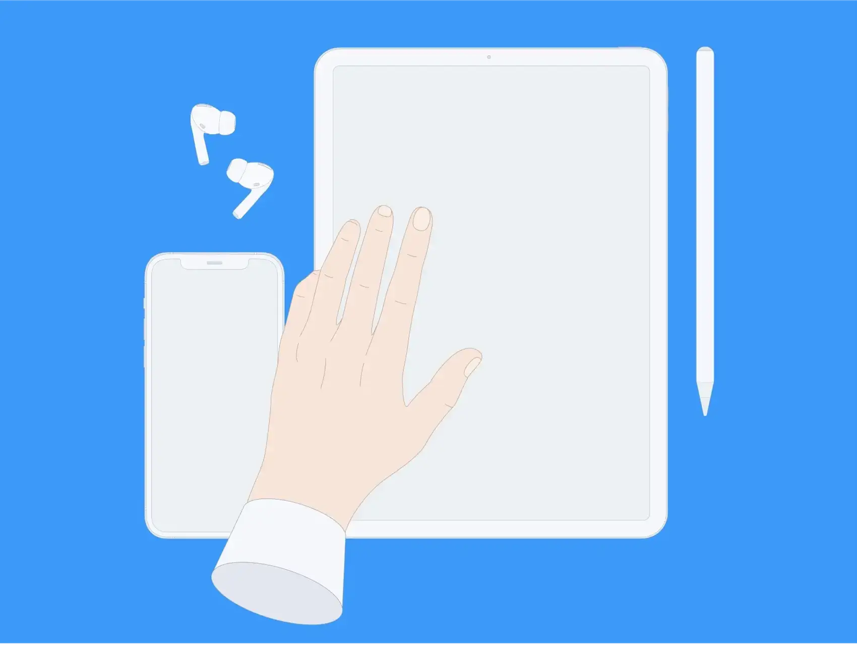 Vector Mockups 83