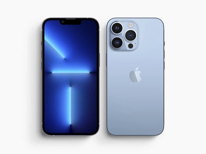 iPhone 13 Pro Mockups: 01