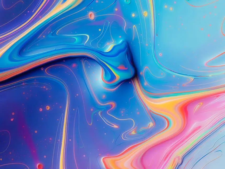 Ethereal Swirls 9
