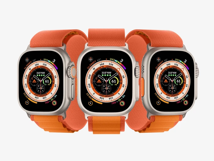 Watch Ultra Mockup, 05