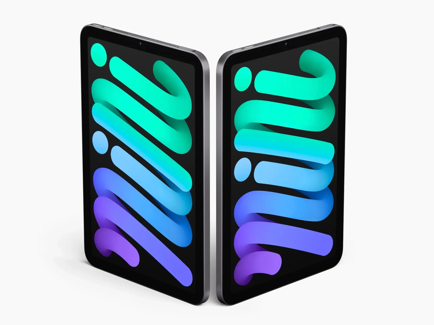 iPad Mini Mockups 7