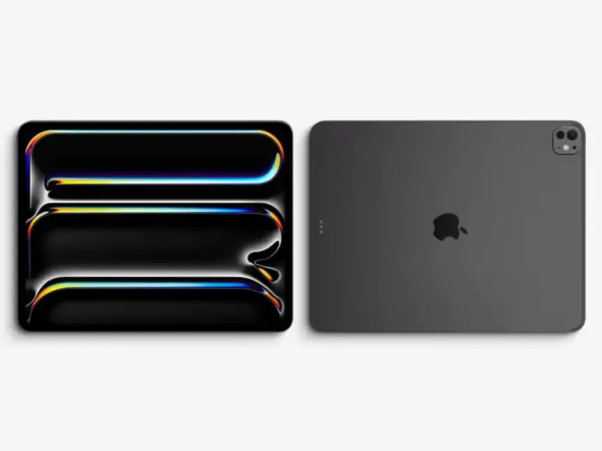 iPad Pro (2024) Mockups 8