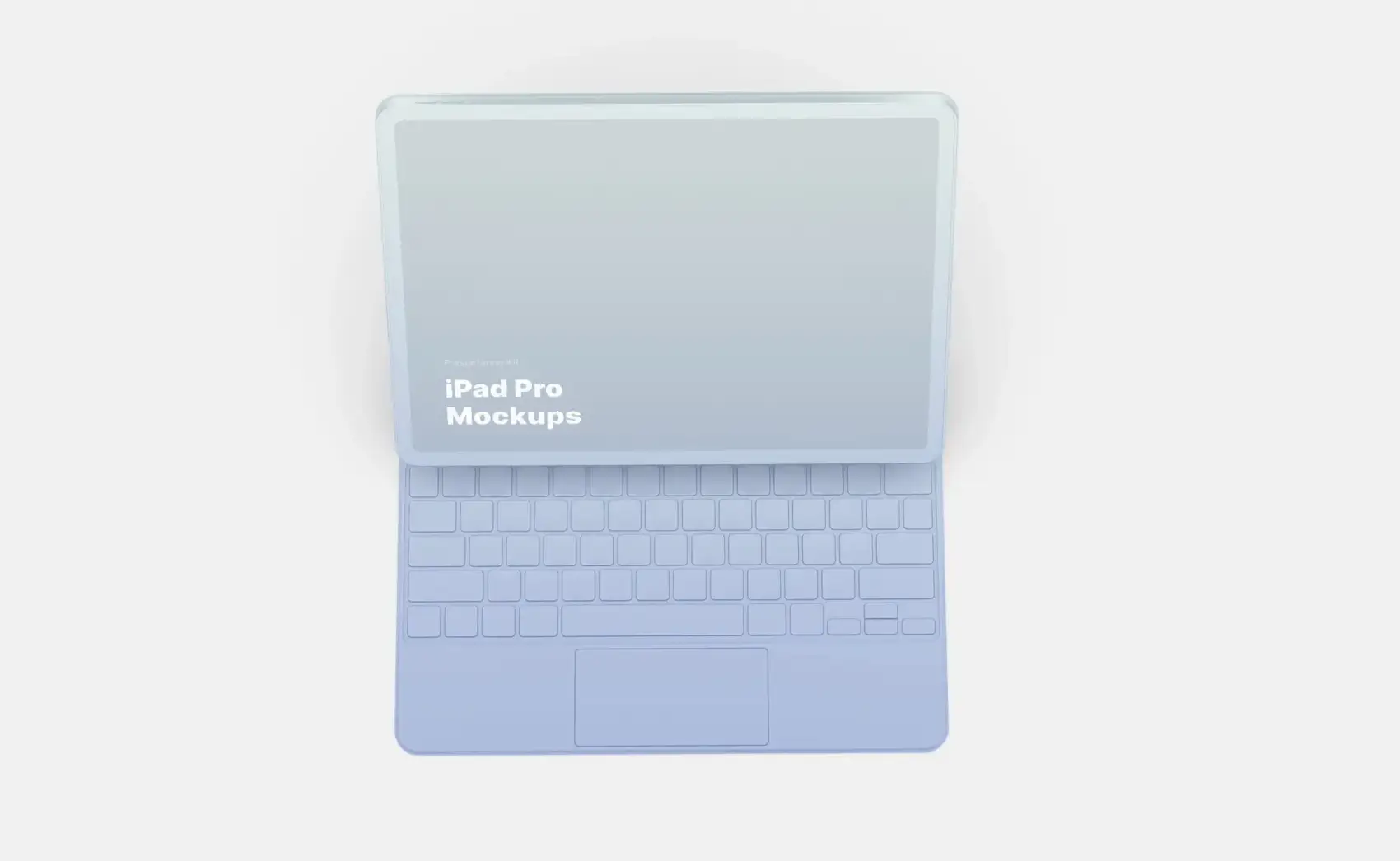 iPad Pro Mockups (2020) 49