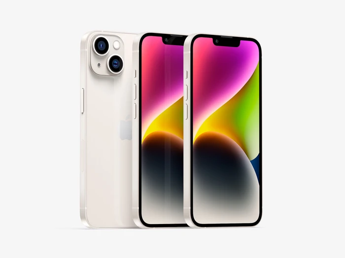 iPhone 14 Mockup, 15