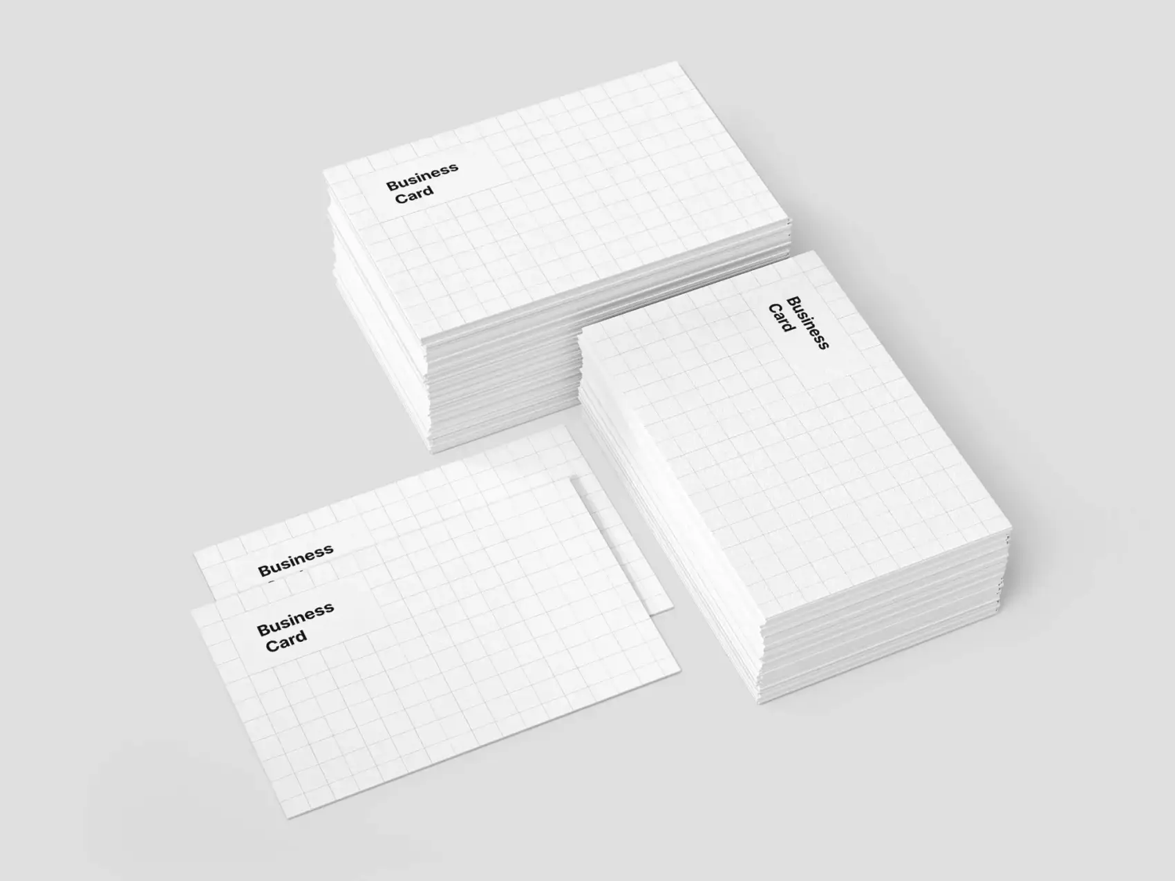 Business Card Mockups 13
