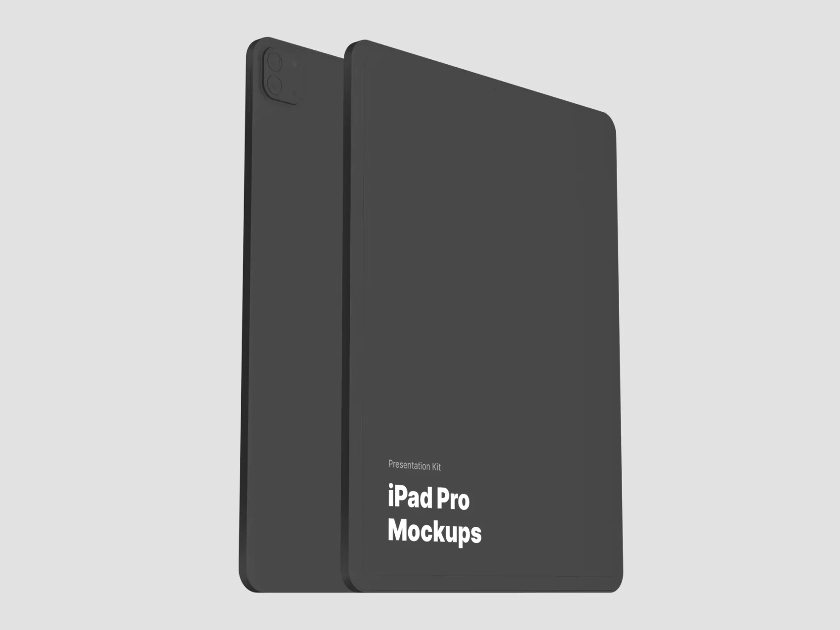 iPad Pro Mockups (2020) 22