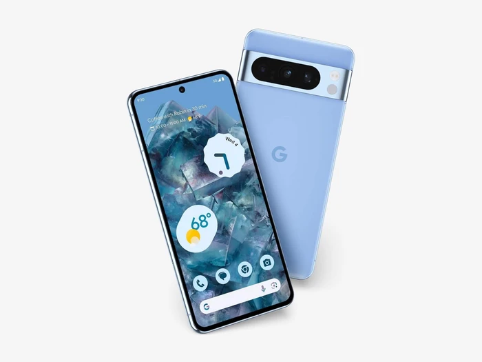 Pixel 8 Pro Mockup, 16