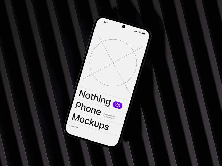 N-Mockups: Nothing Phone (2a) 11