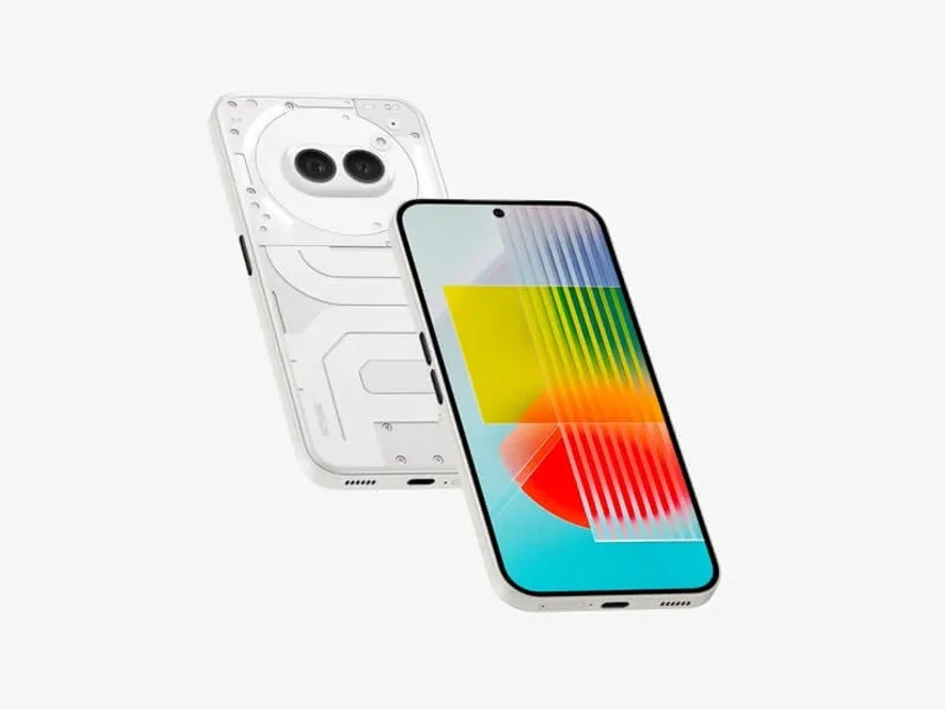 Nothing Phone (2a) Mockups 15