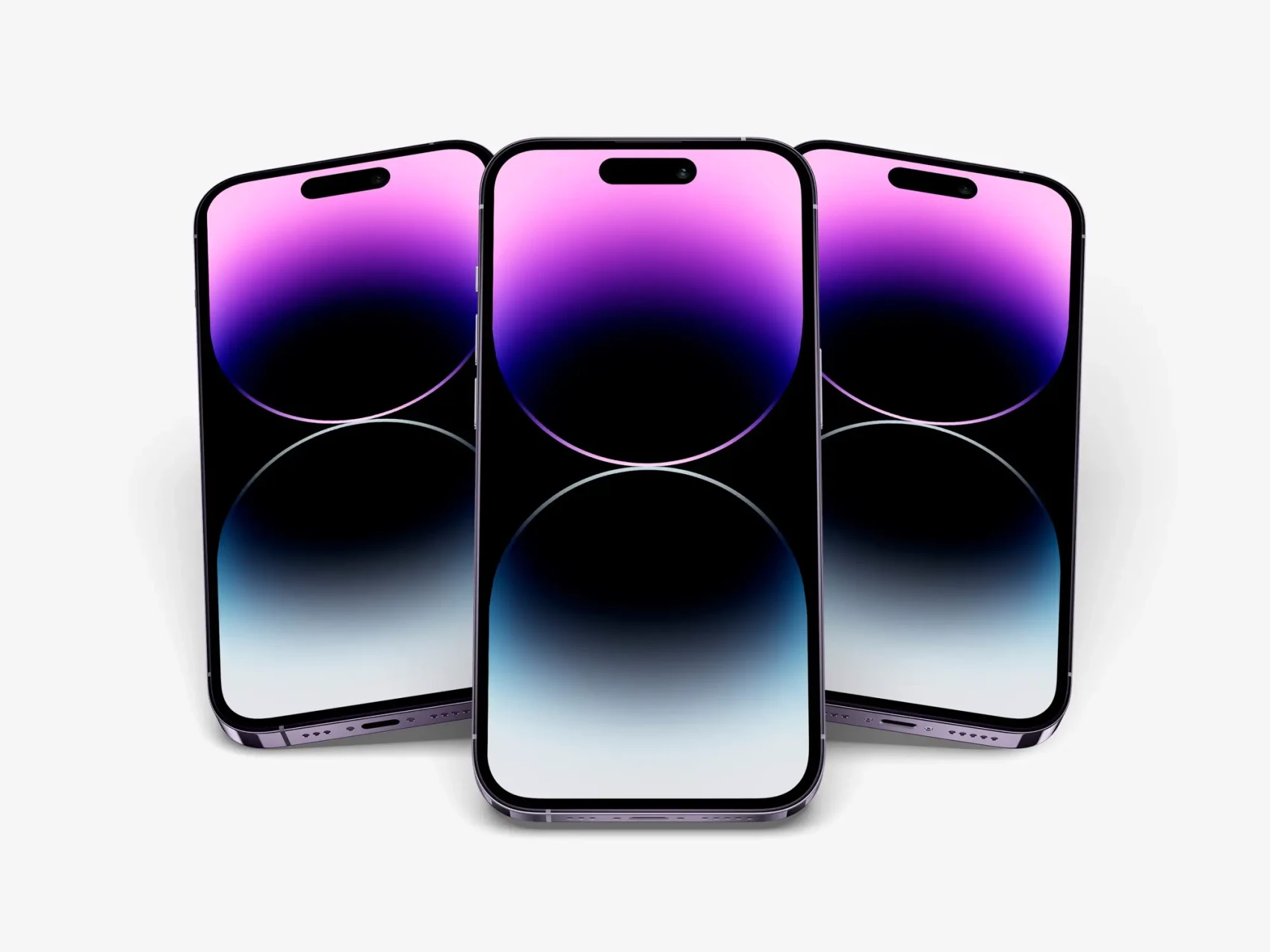 iPhone 14 Pro Mockups 60