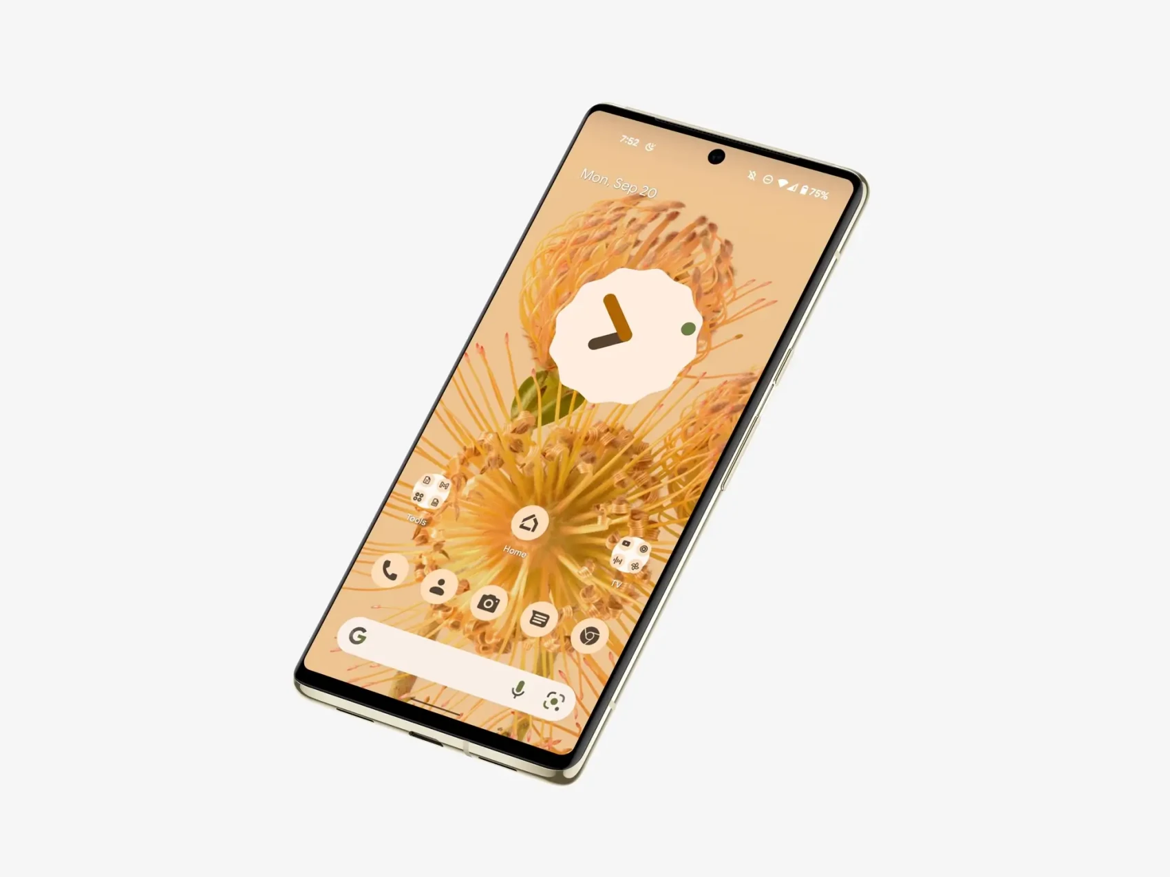 Google Pixel 6 Pro Mockups 38