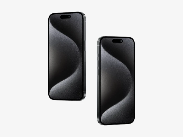iPhone 15 Pro Mockup, 07