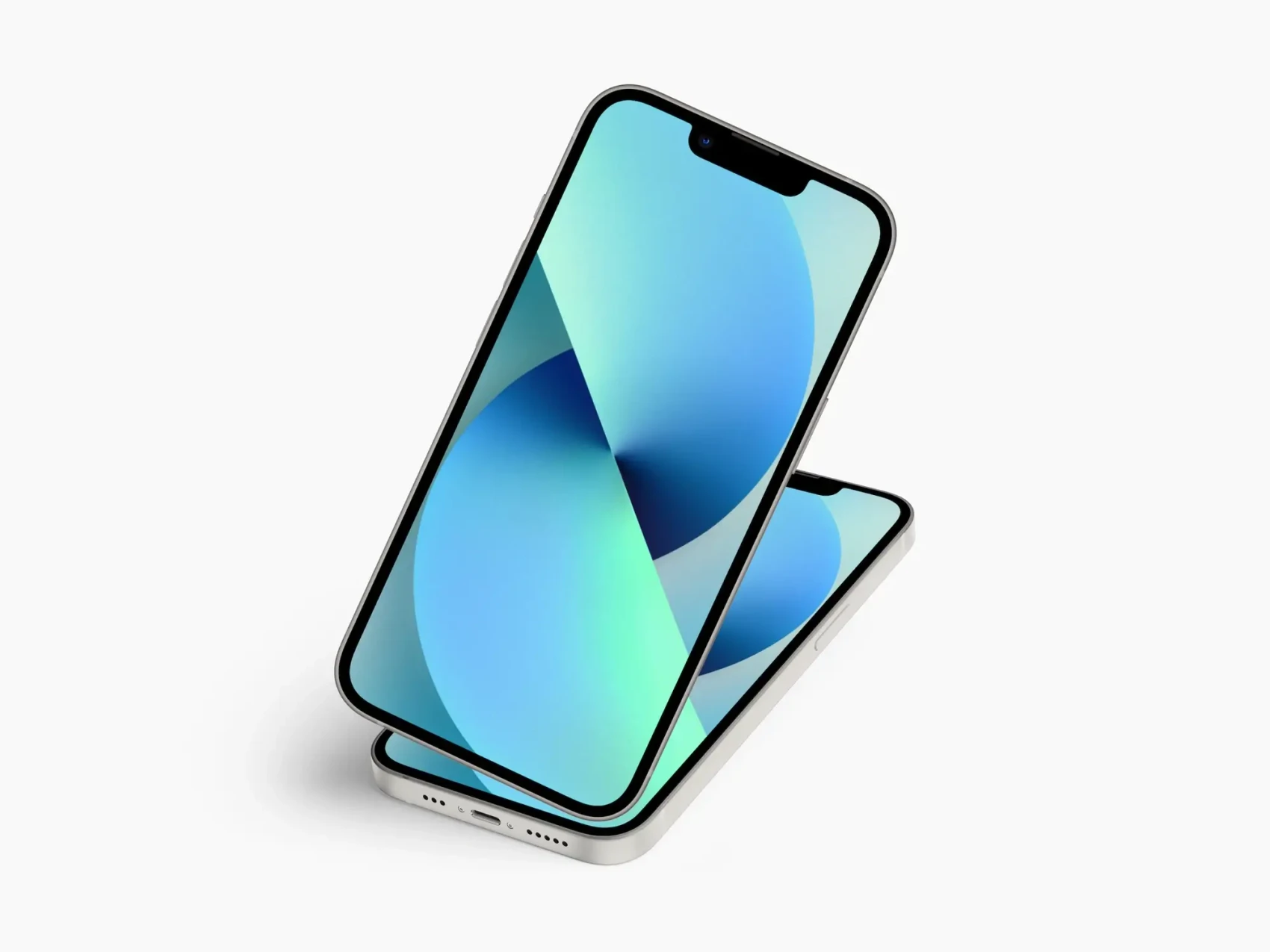 iPhone 13 Mockups 57