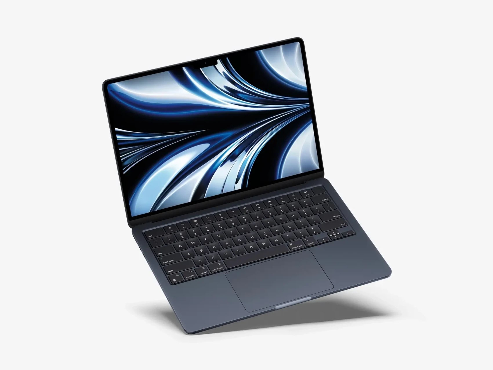 MacBook Air (M2) Mockups 4