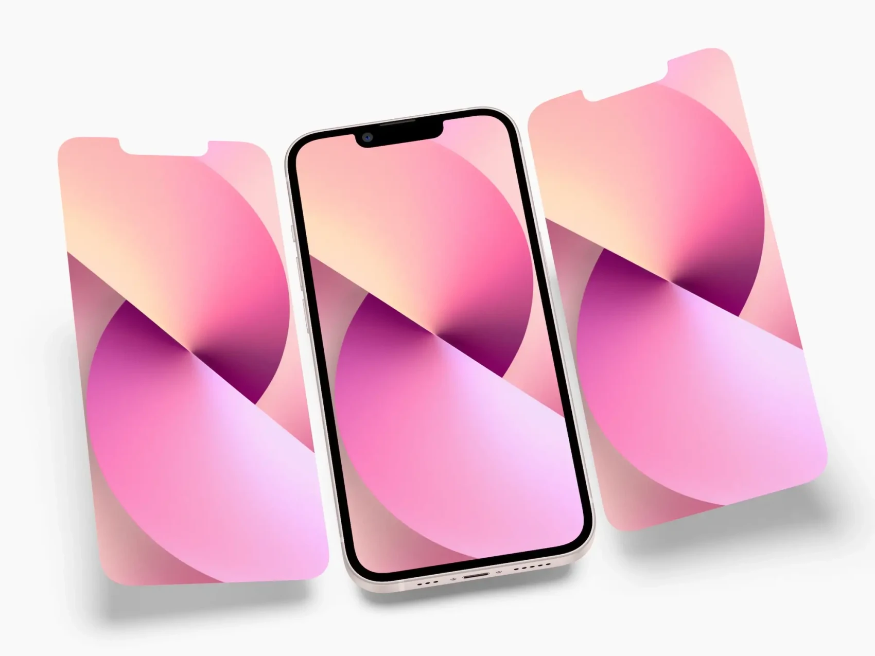 iPhone 13 Mockups 25