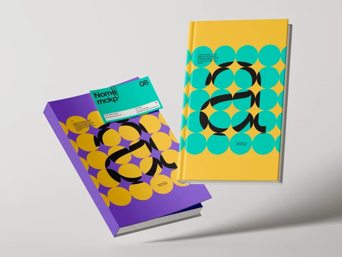 Nome, Branding Mockups, EU, Scene 13