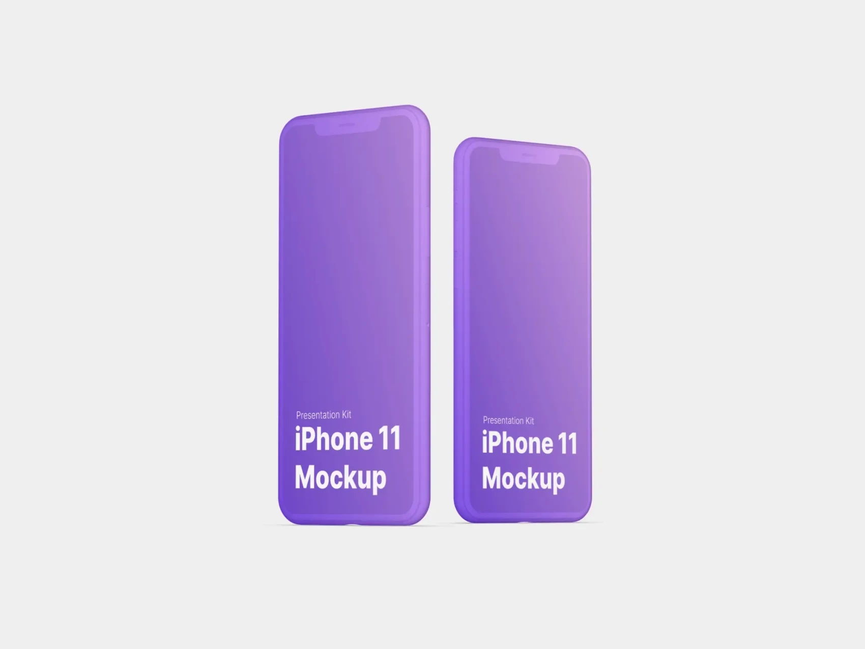 iPhone 11 Pro Mockups 48