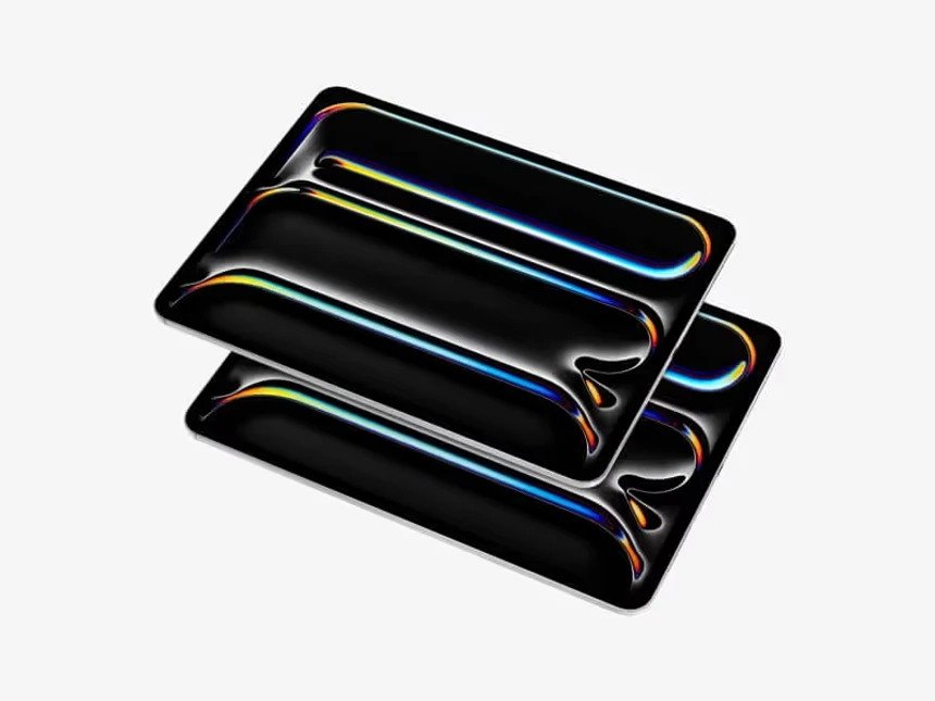 iPad Pro (2024) Mockups 3