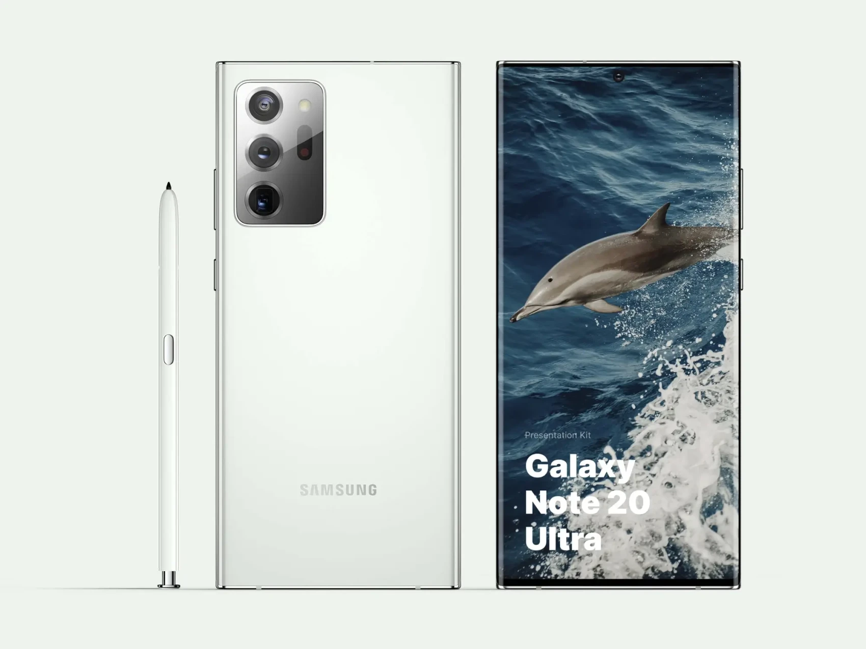 Galaxy Note 20 Ultra Mockups 37
