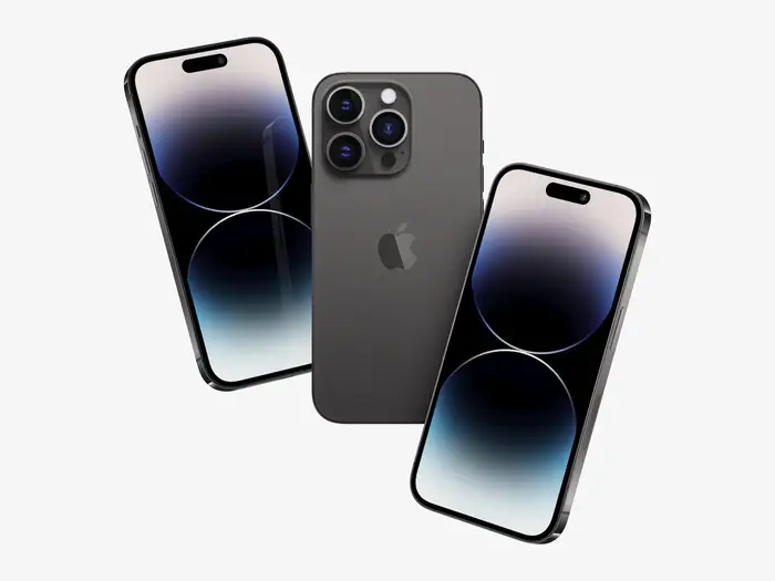 iPhone 14 Pro Mockup, 17