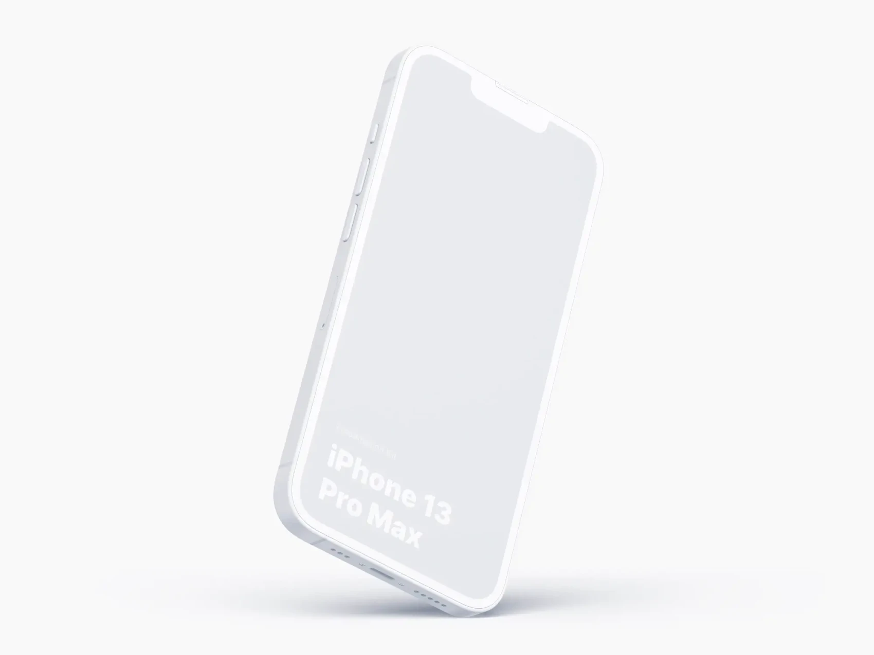 iPhone 13 Pro Mockups 73