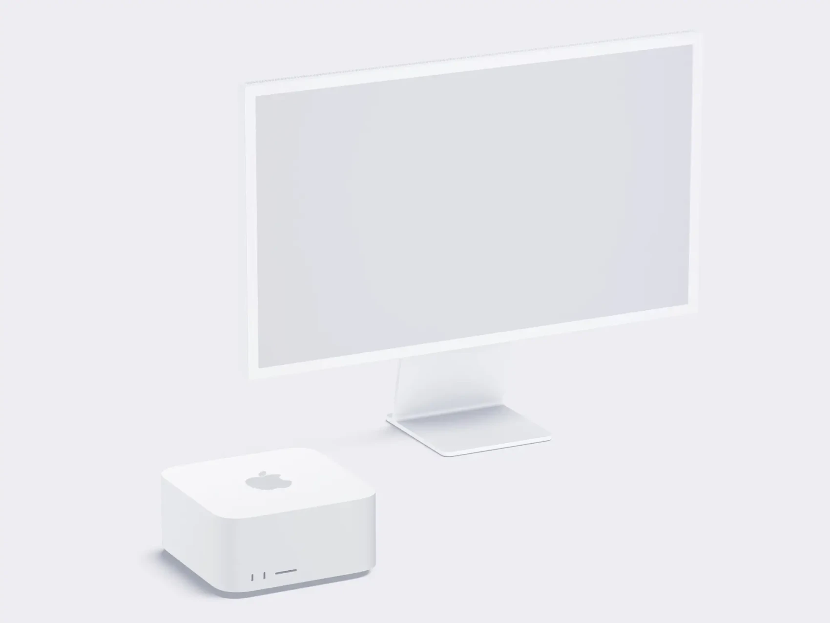 Mac Studio & Studio Display Mockups 29