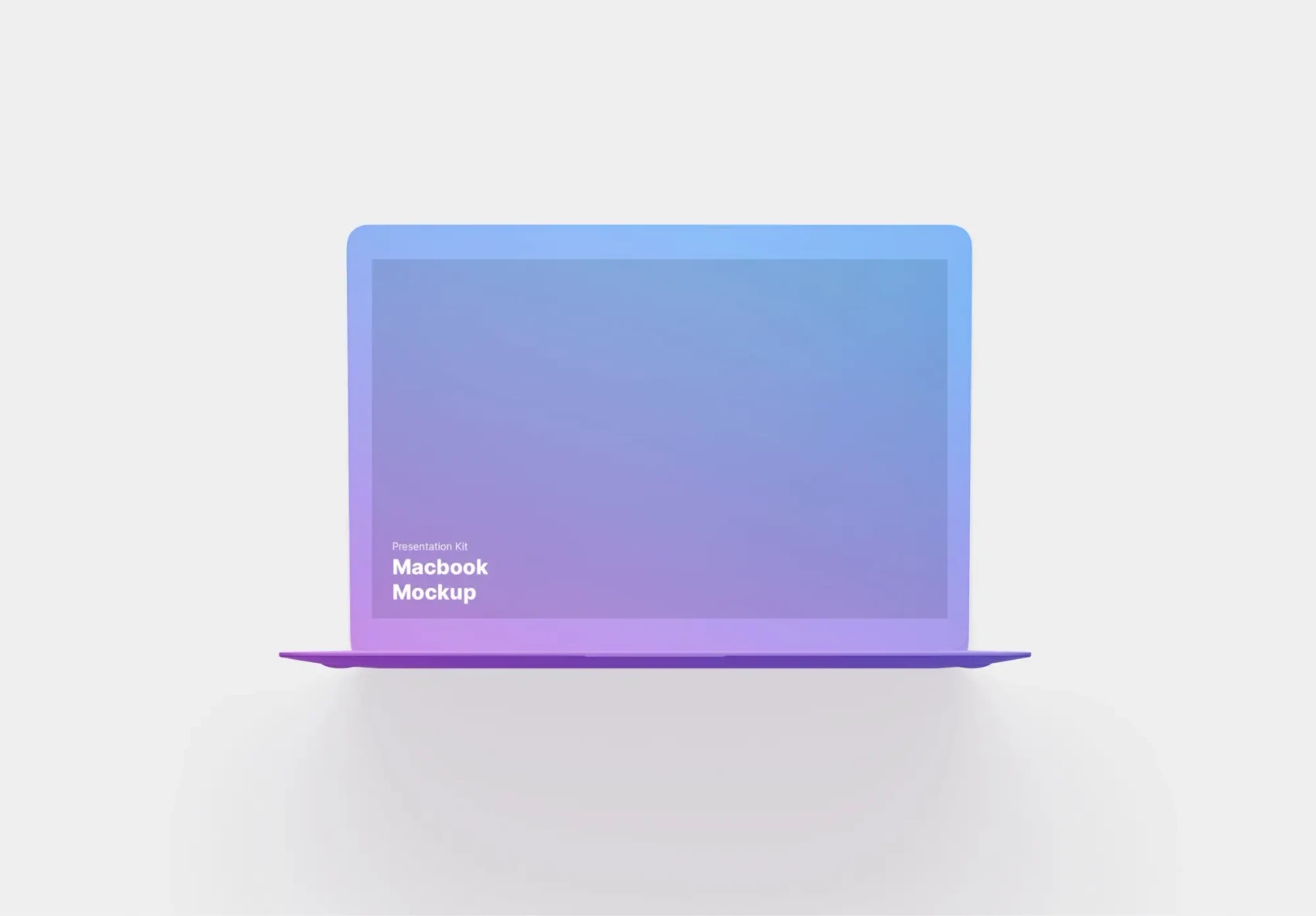 MacBook, MacBook Pro Mockups 46