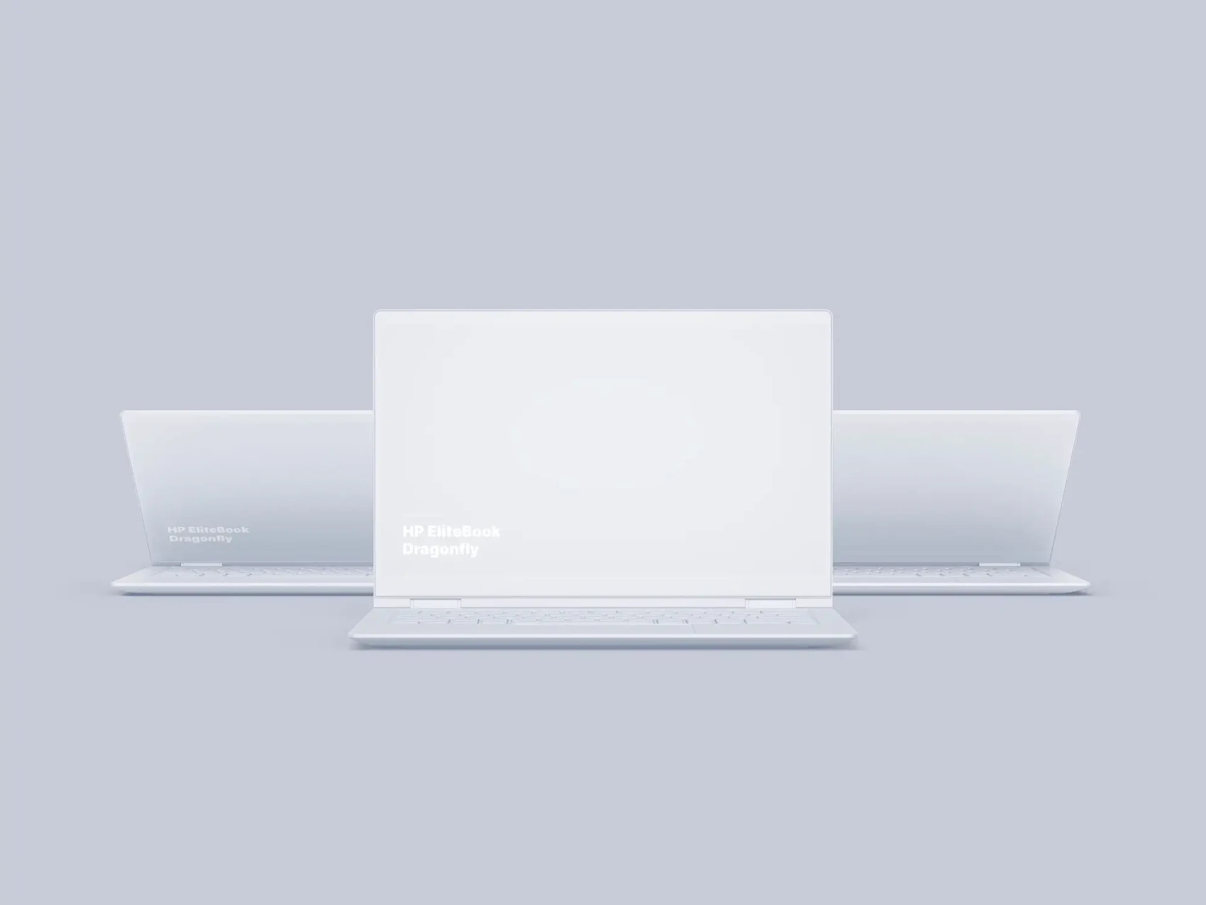 HP Elitebook Dragonfly Mockups 23