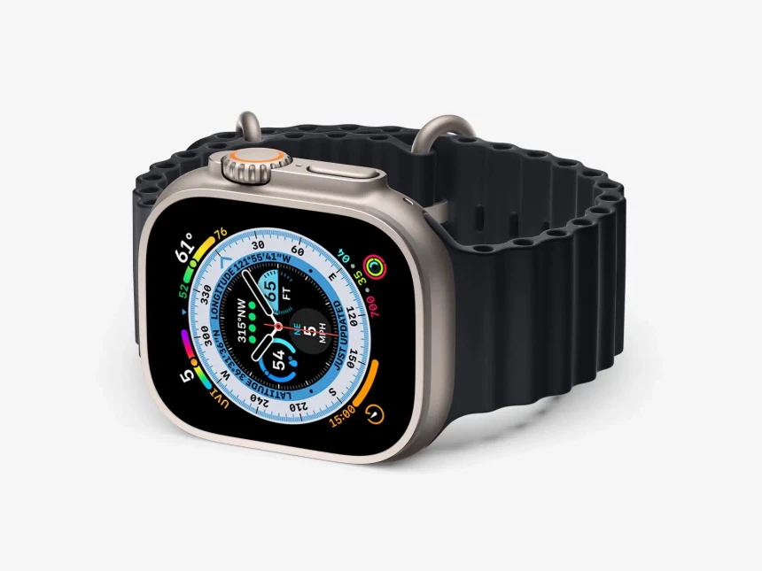 Apple Watch Ultra Mockups 1