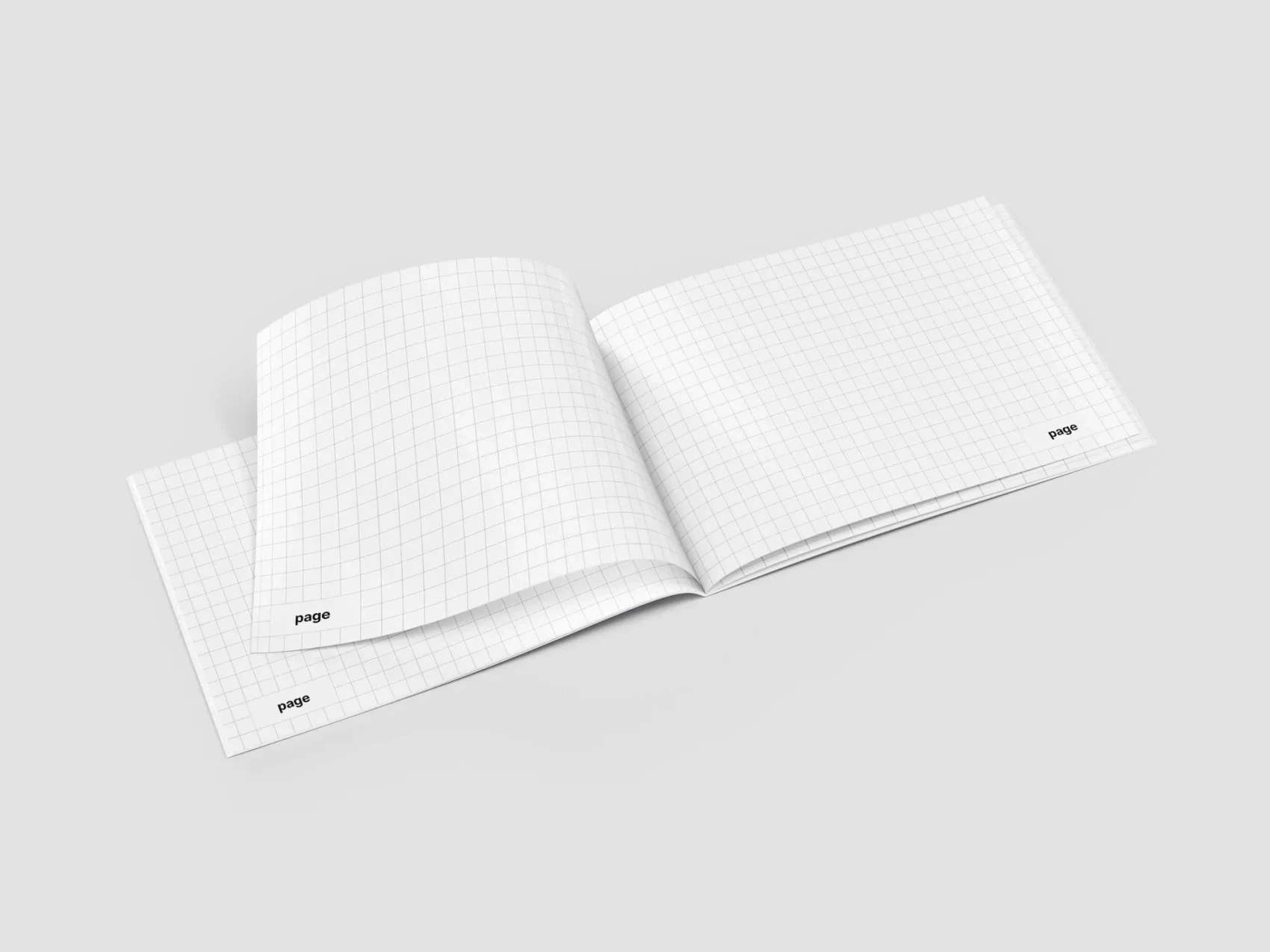 Magazine Mockup Bundle 12