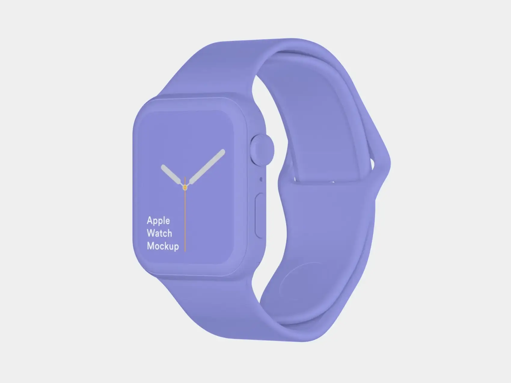 Apple Watch 4 Mockups 45