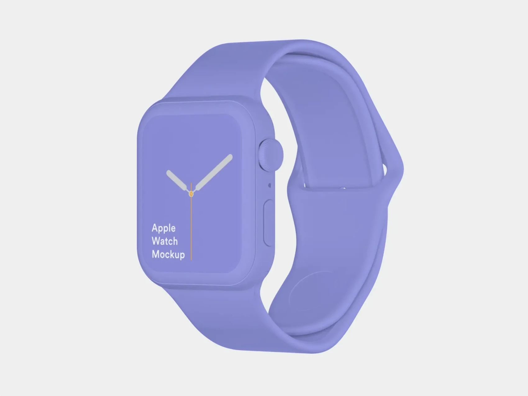 Apple Watch 4 Mockups 45