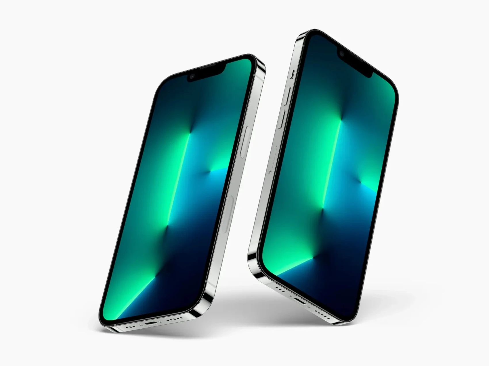 iPhone 13 Pro Mockups 26
