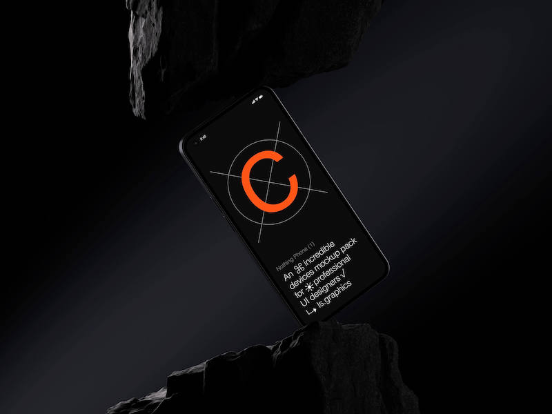 C-Mockups: Nothing Phone (1), 03
