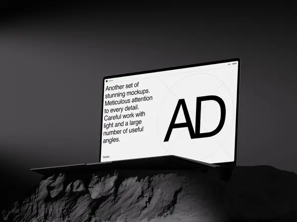 AD-Mockups, Scene 04
