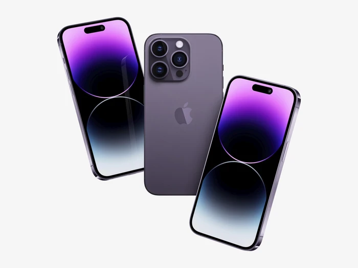 iPhone 14 Pro Mockup, 17