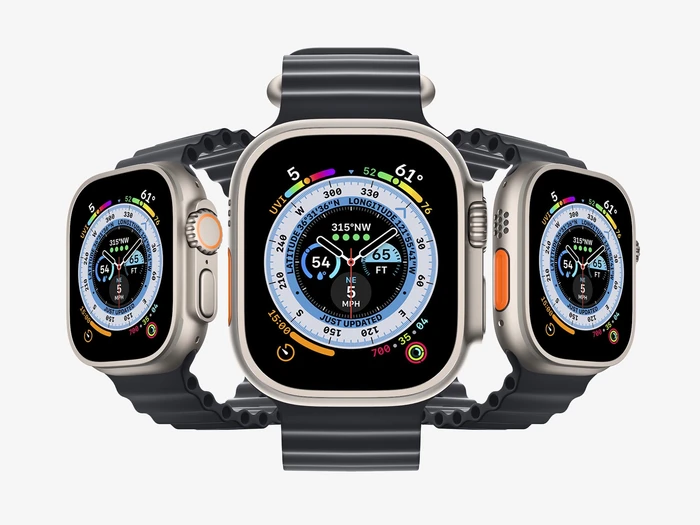 Watch Ultra Mockup, 06